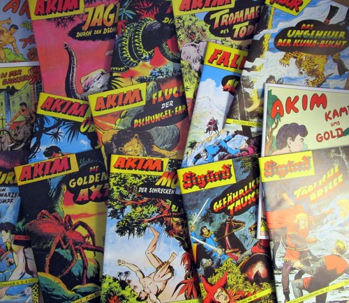 Piccolo sonderband comic hefte - piccolo,