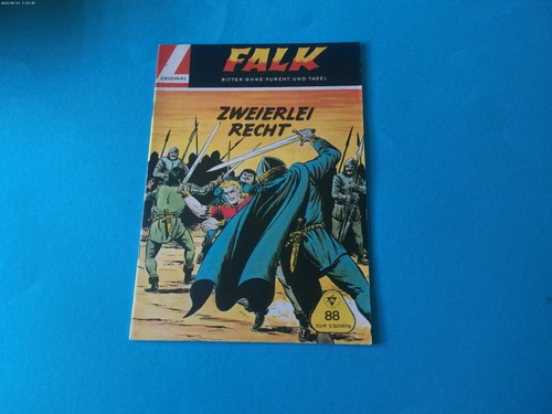 Falk grossband nr 88 - , nr.