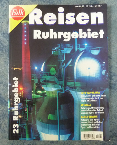 Falk reisen 23 - nr.,