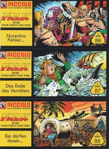 Falk piccolo serie 86 88 - piccolo, 2.