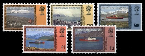 1980 falkland abhänige - falkland,