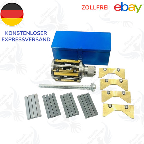 Motor zylinder hone kit 62 - zylinder,
