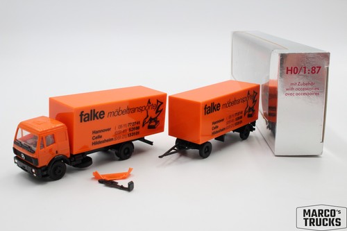 Herpa sk88 koffer - mb,