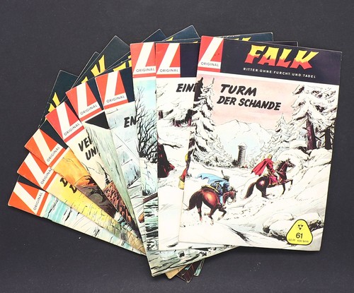Falk ritter ohne furcht - falk,