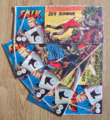Falk original lehning - falk, =