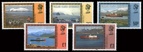 1980 falkland abhänige - 1980,,