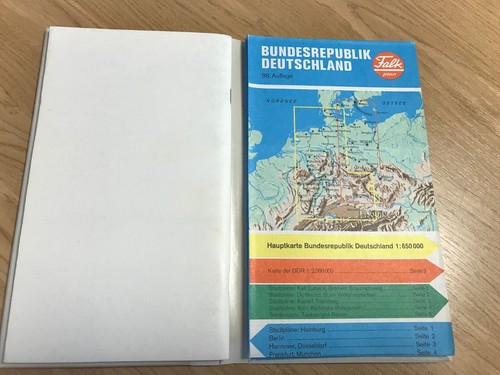Falk planbundesrepublik - falk,