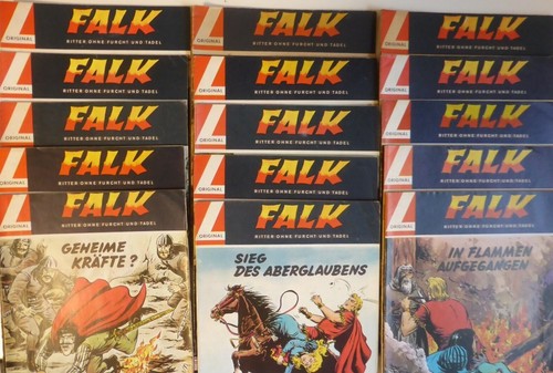 Falk lehning großbände - ,