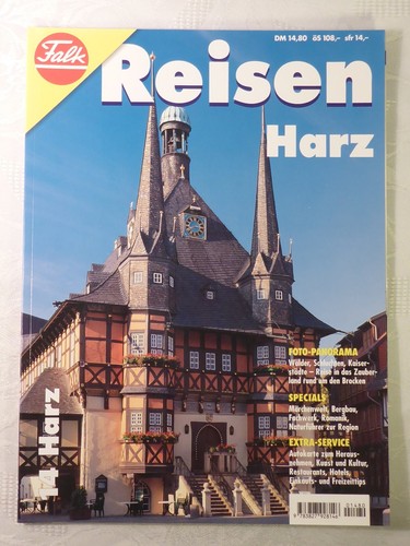 Zeitschrift heft falk - heft,