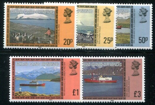 Falkland inseln südgeorgien - falkland,
