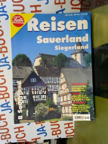 Falk reisen heft 8 - falk,