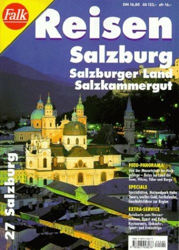 Falk reisen salzburg - falk, reisen,