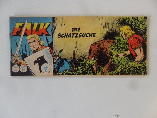 Lehning piccolo falk nr - falk,