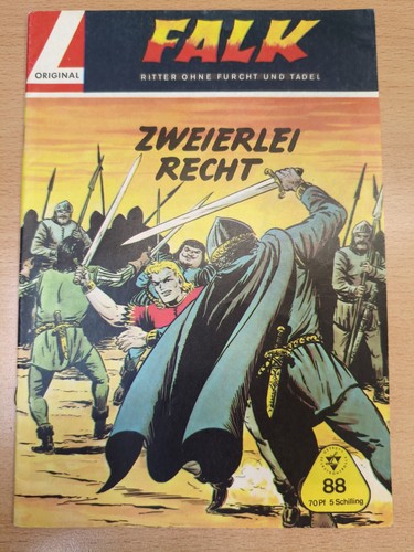 Falk großband lehning 88 - falk, nr.88