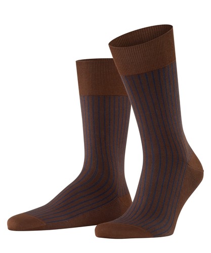 Falke socken oxford stripe - socken,