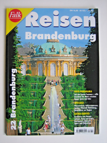 Falk reisen heft - heft, 22,