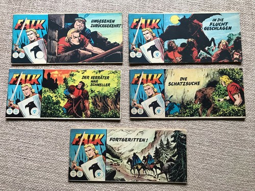 Falk piccolo 5 heftenr - ",