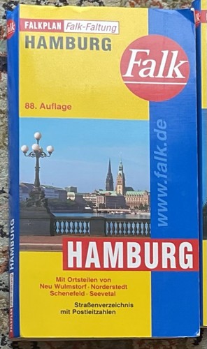 Falk city map plan - falk,