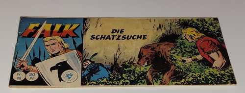 Falk die schatzsuche - nr.,
