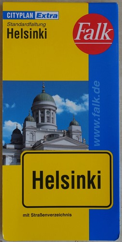 Falk cityplan extra - falk,