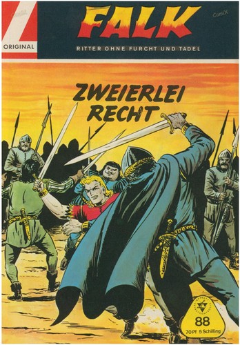 Falk ritter ohne furcht - ritter, und